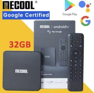 جهاز Mecool KM7 SE Android TV BOX
