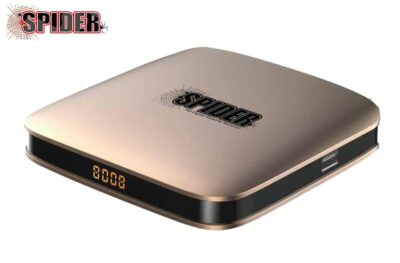 جهاز Spider T300 Gold